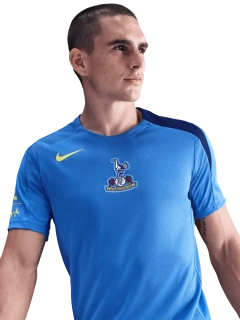 Pánské sportovní tričko Nike Tottenham Hotspur 25/26 Strike modré