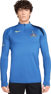 Pánská mikina Nike Tottenham Hotspur 25/26 Dri-FIT Strike modrá2