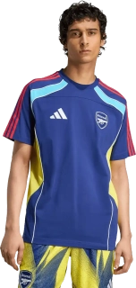 Pánské tričko Adidas Arsenal FC 25/26 Festival Pack Tee modré