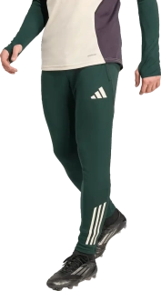 Pánské tréninkové kalhoty Adidas Juventus FC 25/26 Competition zelené