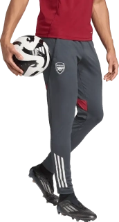 Pánské tréninkové kalhoty Adidas Arsenal FC 25/26 Competition šedé