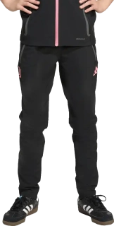 Dětské kalhoty Adidas Juventus FC 25/26 Competition Vis Tech Travel černé