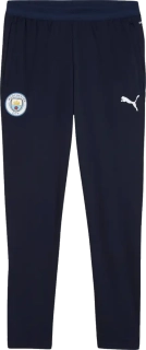 Pánské tréninkové kalhoty Puma Manchester City 25/26 modré