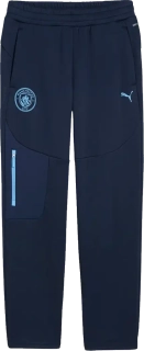 Pánské kalhoty Puma Manchester City 25/26 PUMATECH modré
