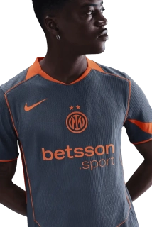 Pánský třetí zápasový dres Nike Inter Milan 25/26 tmavě modrý
