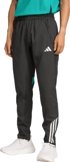 Pánské prezentační kalhoty Adidas Liverpool FC 25/26 černé2