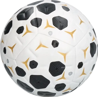 Fotbalový míč Nike Academy Plus velikost 5 bílo-černý