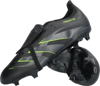 Pánské kopačky lisovky Adidas Predator League FT FG/MG černé3