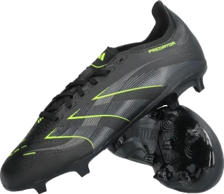 Pánské kopačky lisovky Adidas Predator League FG/MG černé2