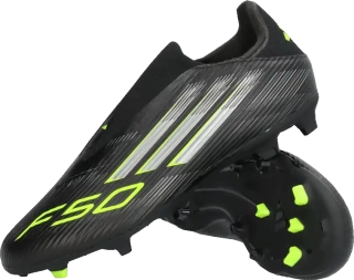 Pánské kopačky lisovky Adidas F50 League LL FG/MG BTK černé3
