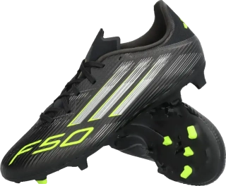 Pánské kopačky lisovky Adidas F50 League FG/MG černé3