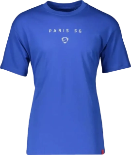 Pánské fotbalové tričko Nike PSG 25/26 Total 90 modré