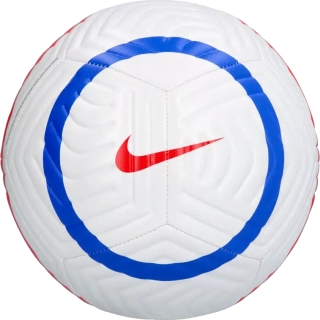 Fotbalový míč Nike PSG 25/26 Academy velikost 5 bílý