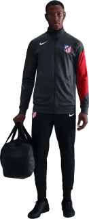 Pánská tepláková souprava Nike Atletico Madrid 25/26 Strike černá