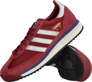 Pánská lifestylová obuv Adidas SL RS 72 bordo