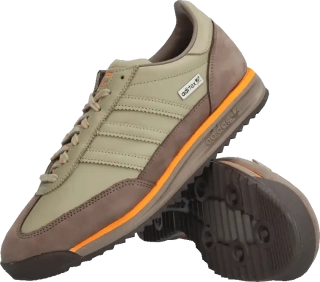 Pánská lifestylová obuv Adidas SL RS 72 zelená2