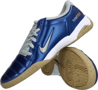 Pánská lifestylová obuv Nike Total 90 modrá