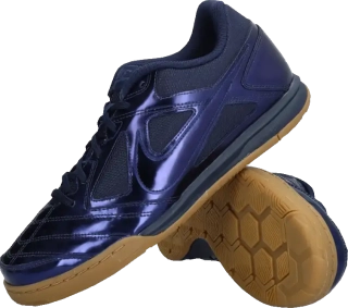 Pánská lifestylová obuv Nike Gato LV8 modrá