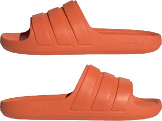 Unisex Pantofle Adidas Adilette Flow oranžové