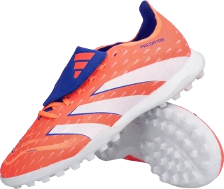 Pánské kopačky turfy Adidas Predator League FT TF oranžové