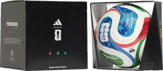 Fotbalový míč Adidas Trionda World Cup 2026 League Box velikost 4 vícebarevný