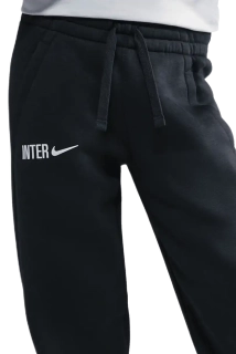 Dětské kalhoty Nike Inter Milan 25/26 Jogger Club černé