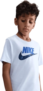 Dětské tričko Nike Inter Milan 25/26 Club Tee světle šedé