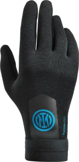 Unisex hráčské rukavice Nike Inter Milan 25/26 Therma-Fit Academy černé