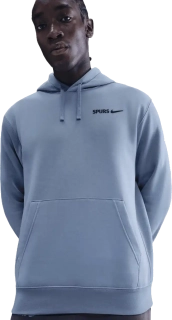 Pánská mikina Nike Tottenham Hotspur 25/26 Club blankytná