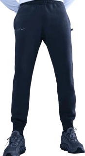 Pánské flísové kalhoty Nike Chelsea FC 25/26 Jogger Club modré