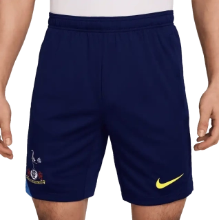 Pánské třetí šortky Nike Tottenham Hotspur 25/26 tmavě modré