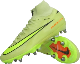 Pánské kolíky Nike Zoom Mercurial Superfly 10 Elite SG-Pro žluté