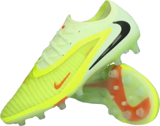 Pánské kopačky lisovky Nike Phantom 6 Low Elite AG-PRO žluté