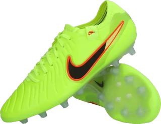 Pánské kopačky lisovky Nike Tiempo Legend 10 Elite AG-PRO limetka
