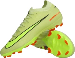 Pánské kopačky lisovky Nike Mercurial Zoom Vapor 16 Pro FG žluté
