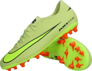 Pánské lisovky Nike Zoom Mercurial Vapor 16 Academy AG žluté