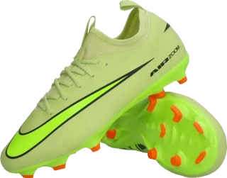 Dětské lisovky Nike Zoom Mercurial Vapor 16 Academy FG/MG žluté