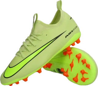 Dětské lisovky Nike Zoom Mercurial Vapor 16 Academy AG žluté