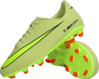 Dětské kopačky lisovky Nike Mercurial Vapor 16 Club FG/MG žluté