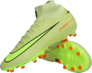 Pánské lisovky Nike Zoom Mercurial Superfly 10 PRO AG žluté