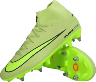 Pánské kolíky Nike Zoom Mercurial Superfly 10 Academy SG-Pro AC žluté