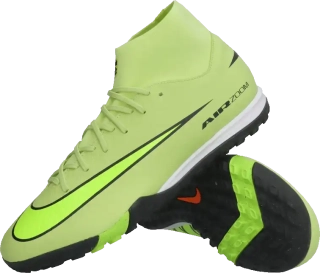 Pánské turfy Nike Zoom Mercurial Superfly 10 Academy TF žluté