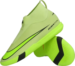 Dětské sálové kopačky Nike Mercurial Superfly 10 Academy BTK IC žluté
