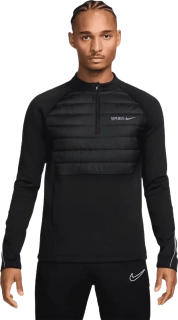 Pánská mikina Nike Tottenham Hotspur 25/26 Academy Winter Warrior černá