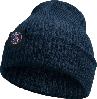 Unisex zimní čepice Nike Inter Milan 25/26 Terra modrá