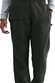 Dětské sportovní kalhoty Nike PSG 25/26 Air zelené