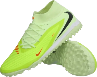 Pánské kopačky turfy Nike Phantom 6 High Academy TF žluté
