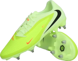 Pánské kolíky Nike Phantom 6 Low Academy SG-PRO žluté