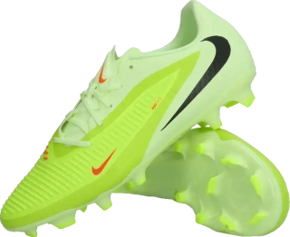 Pánské kopačky lisovky Nike Phantom 6 Low Academy FG/MG žluté