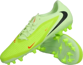 Pánské kopačky lisovky Nike Phantom 6 Low Academy AG žluté
